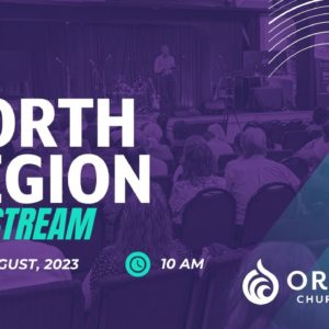 North Region Livestream | 8.6.23 | Live Moved