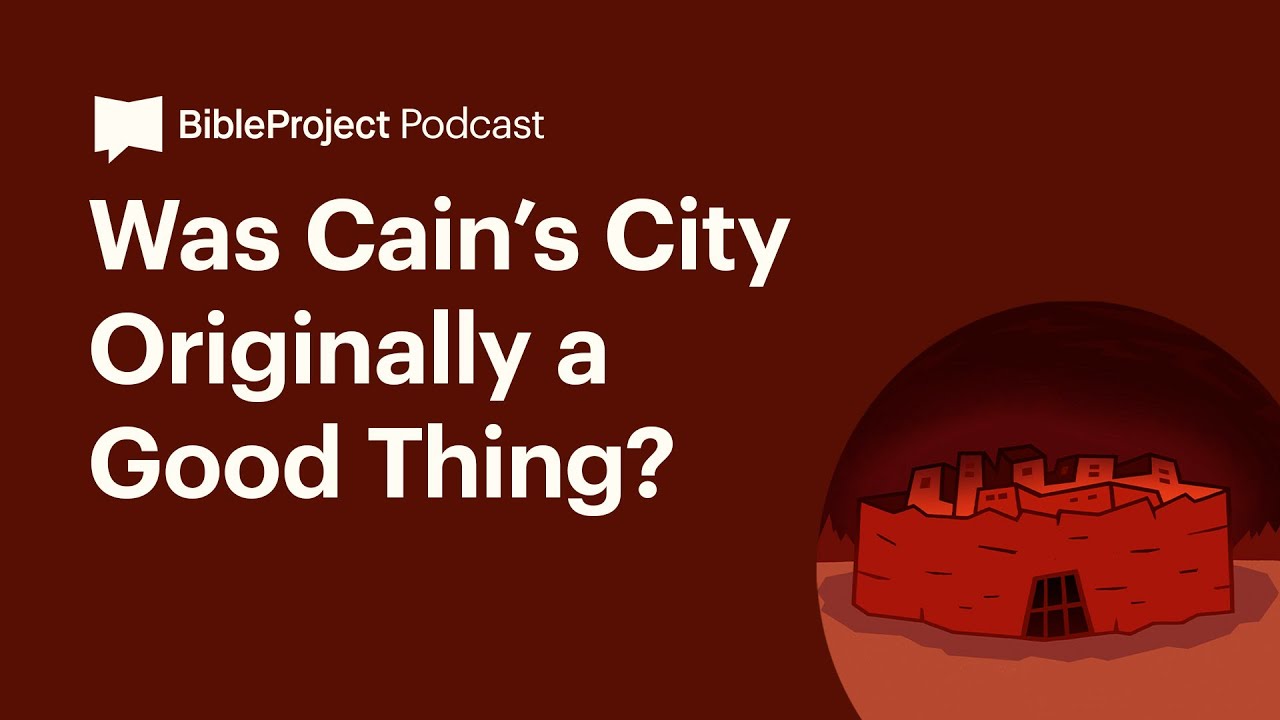 Was Cain’s City Originally a Good Thing? • The City Q+R 2