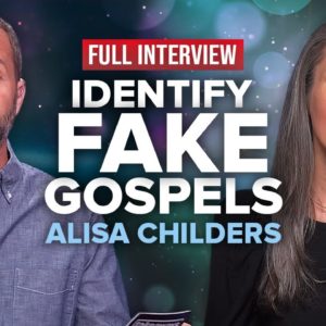 Alisa Childers: The Self-Image CRISIS & Learning To Spot FALSE Teaching | Kirk Cameron on TBN