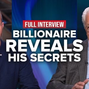 Billionaire Shares His "Secret Recipe" For SUCCESS | David Green | Kirk Cameron on TBN