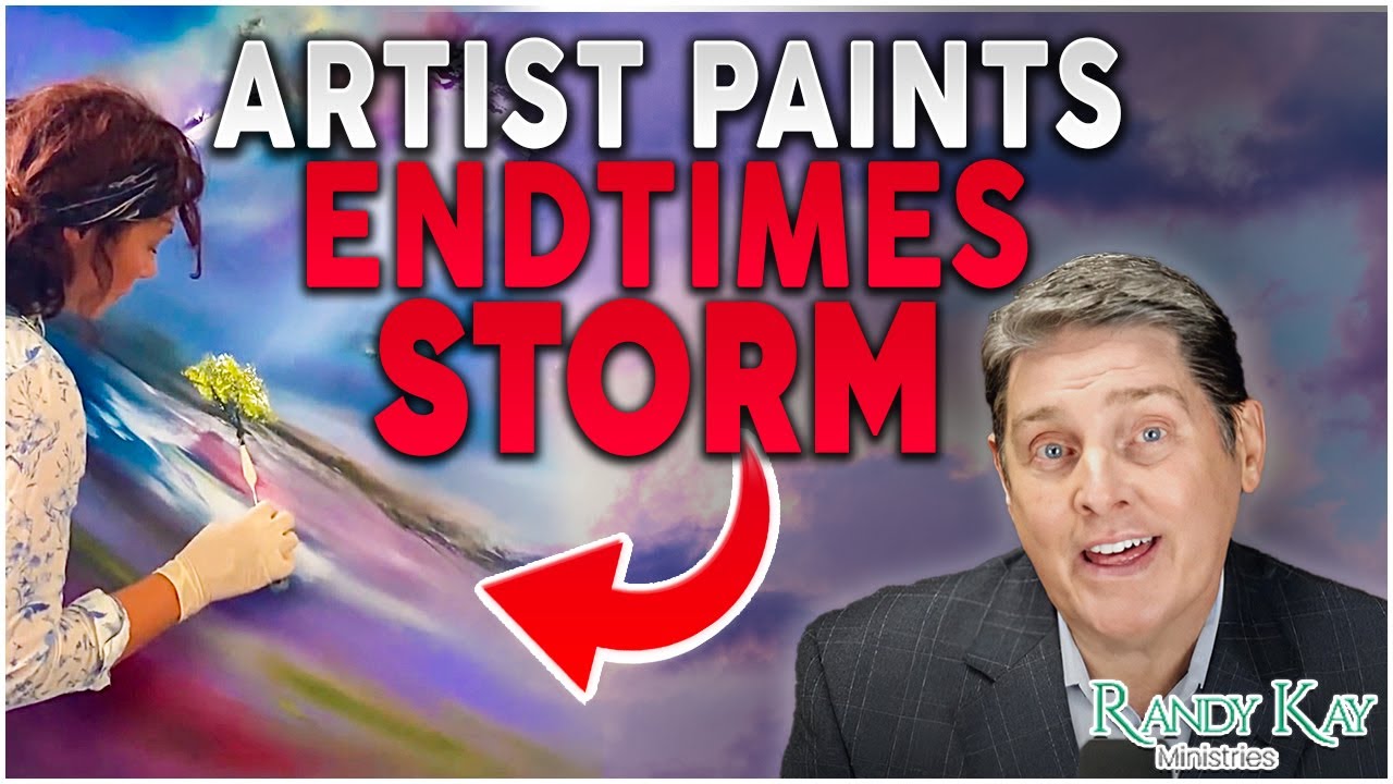 Famed Artist Paints End-times Storm