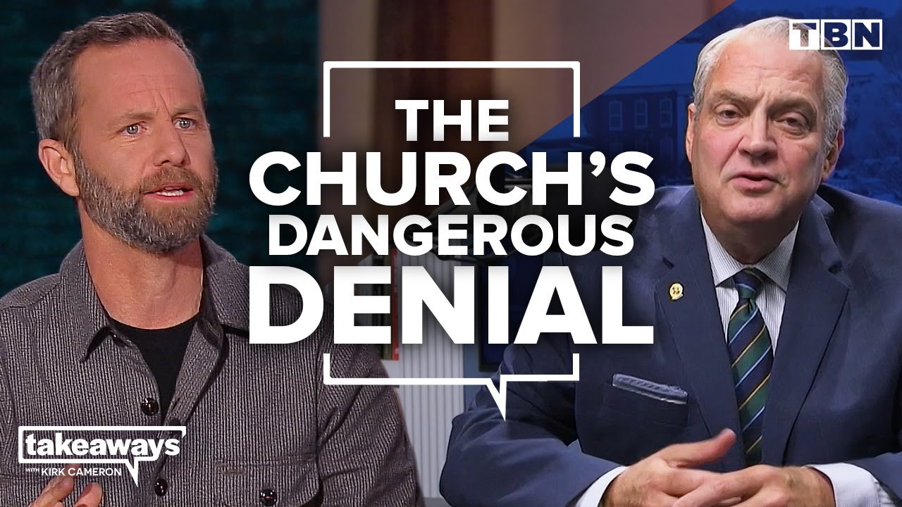 The MASSIVE Cultural Shift Shaking America & The Church's Role | Albert Mohler | Kirk Cameron on TBN