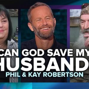 Phil Robertson's RADICAL Conversion Testimony | Phil & Kay Robertson | Kirk Cameron on TBN
