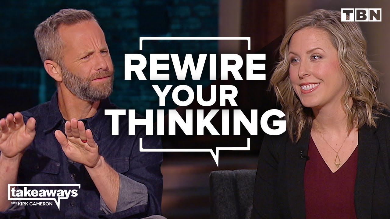 The Transformational POWER Of Memorizing Scripture | Glenna Marshall | Kirk Cameron on TBN