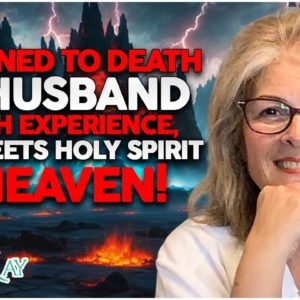 Poisoned to Death by Husband, Then Meets Jesus in Heaven!