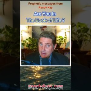 Short Video - Are You in the Book of Life?