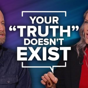 Alisa Childers: The DANGERS of Affirming False Reality & Mixing Culture w/ God's Truth | TBN