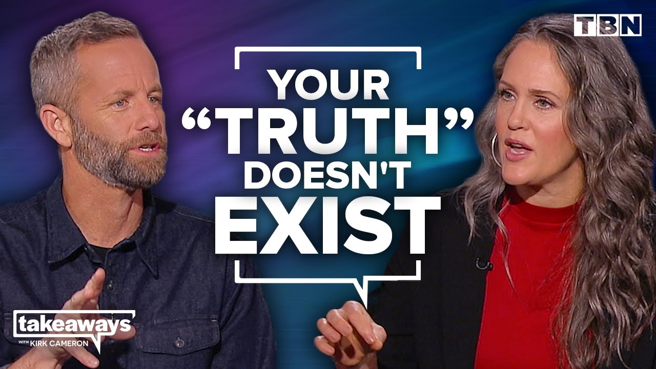 Alisa Childers: The DANGERS of Affirming False Reality & Mixing Culture w/ God's Truth | TBN