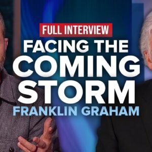 America's DIFFICULT Future & Franklin Graham's Prayer For His Grandchildren | Kirk Cameron on TBN