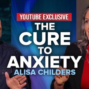 EXCLUSIVE: Finding Your IDENTITY In Christ & OVERCOMING Fear | Alisa Childers | Kirk Cameron on TBN
