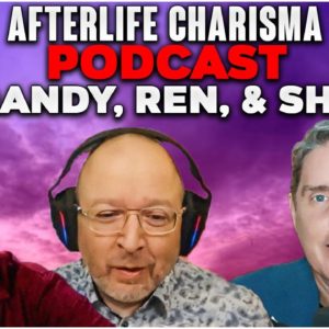 Afterlife Interview with Randy Kay, Ren Schuffman, & Shaun Tabatt