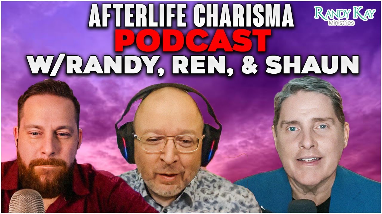 Afterlife Interview with Randy Kay, Ren Schuffman, & Shaun Tabatt