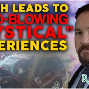 Crash Leads to Mind-Blowing "Mystical" Experiences
