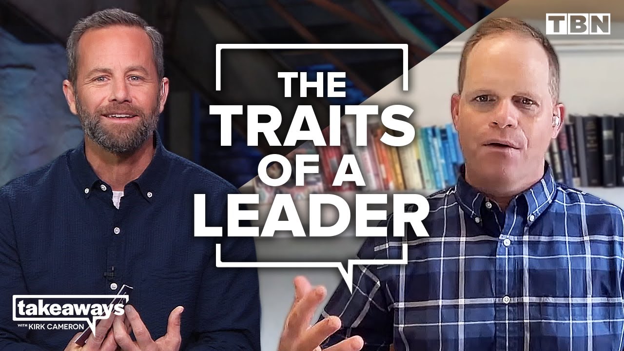 Avoiding the MISUSE Of Authority & EMBRACING Encouragement | Clay Scroggins | Kirk Cameron on TBN