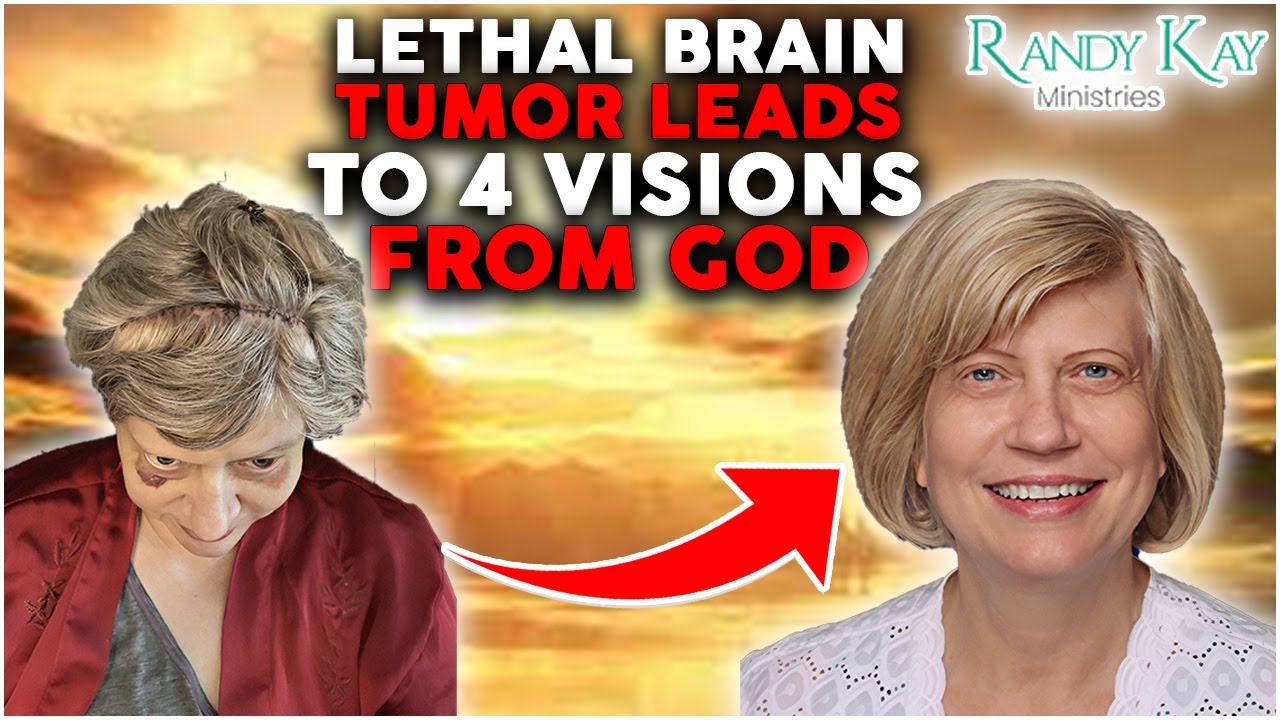 Lethal Brain Tumor Leads to 4 Visions From God