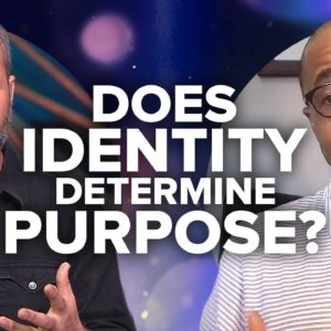 Combating IDOLATRY & Taking Hold Of Our IDENTITY In Christ | Dr. Bryan Loritts | Kirk Cameron on TBN