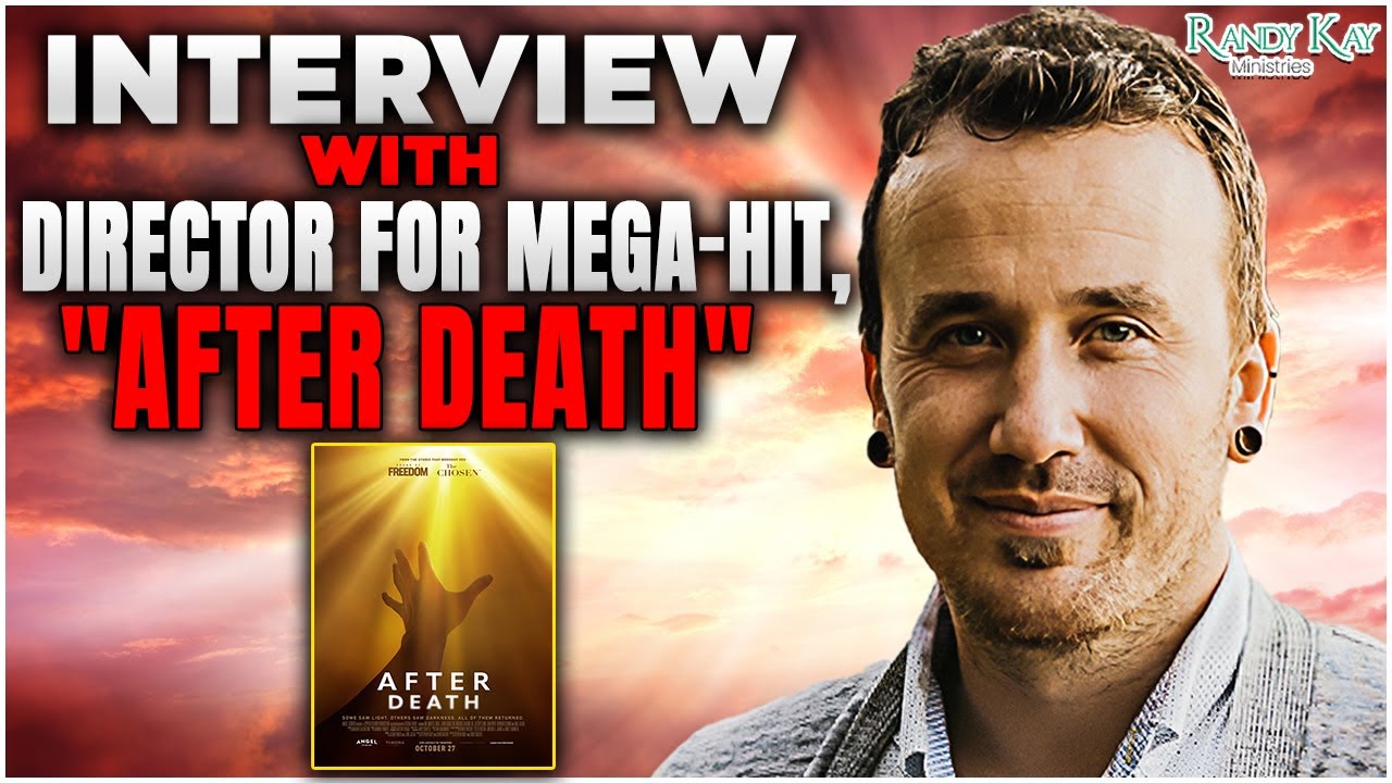 "Two Christian Dudes" Interview With Director for "After-Death" Film