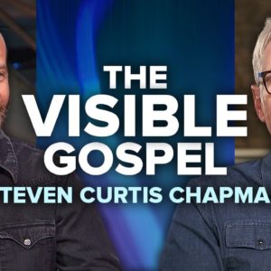 Steven Curtis Chapman: The Tangible Expression of God's Love Through Adoption | Kirk Cameron on TBN