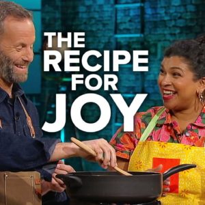 Finding UNIQUE Ways To Worship In Everyday Routines | Aarti Sequeira | Kirk Cameron on TBN