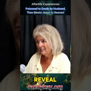 Poisoned to Death But Ushered Into Heaven (short video) #viral #podcast #afterlife