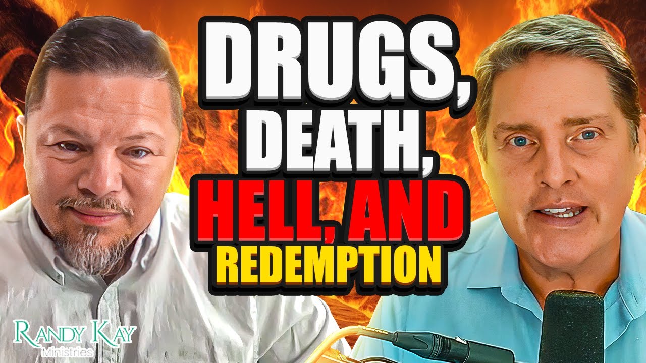 Drugs, Death, Hell...And Redemption!