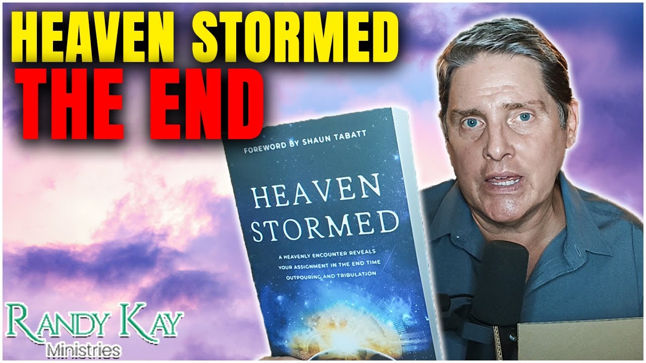 Heaven Stormed - The End