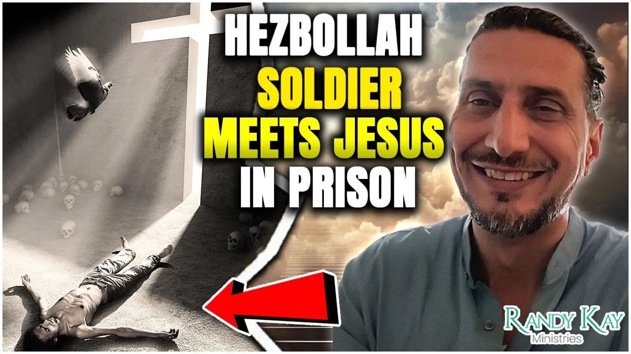 Hezbollah Soldier Meets Jesus in Prison