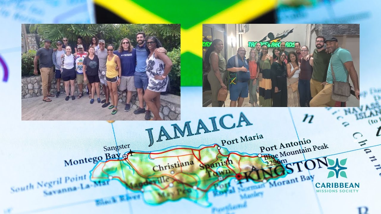 Interview: Jamaica Member Mission Trip | November 2023