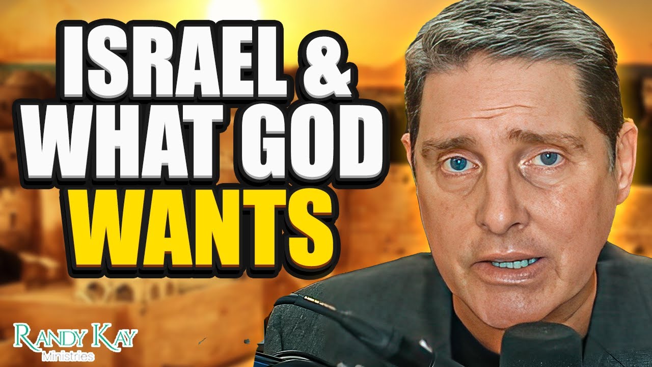 Israel & What God Wants (Short Video)