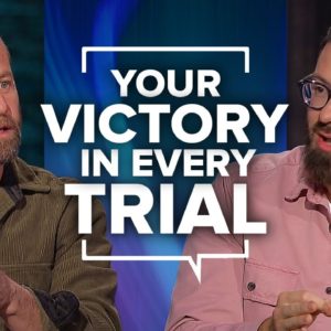 Don't Be A PRISONER To Your Own Thoughts | Danny Gokey | Kirk Cameron on TBN