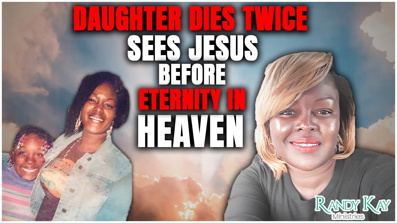 Daughter Dies Twice - Sees Jesus in Heaven as Child - Writes Cryptic Message Foretelling Eternity