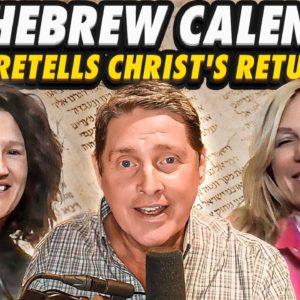 The Hebrew Calendar Foretells of Christ's Return