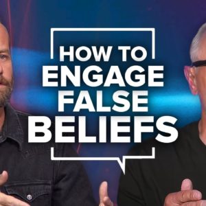 Greg Koukl's Proven Tactic DEMOLISHES False Belief Systems | Kirk Cameron on TBN