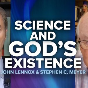 Does SCIENCE Make a CASE for GOD? | John Lennox, Stephen C. Meyer | Kirk Cameron on TBN
