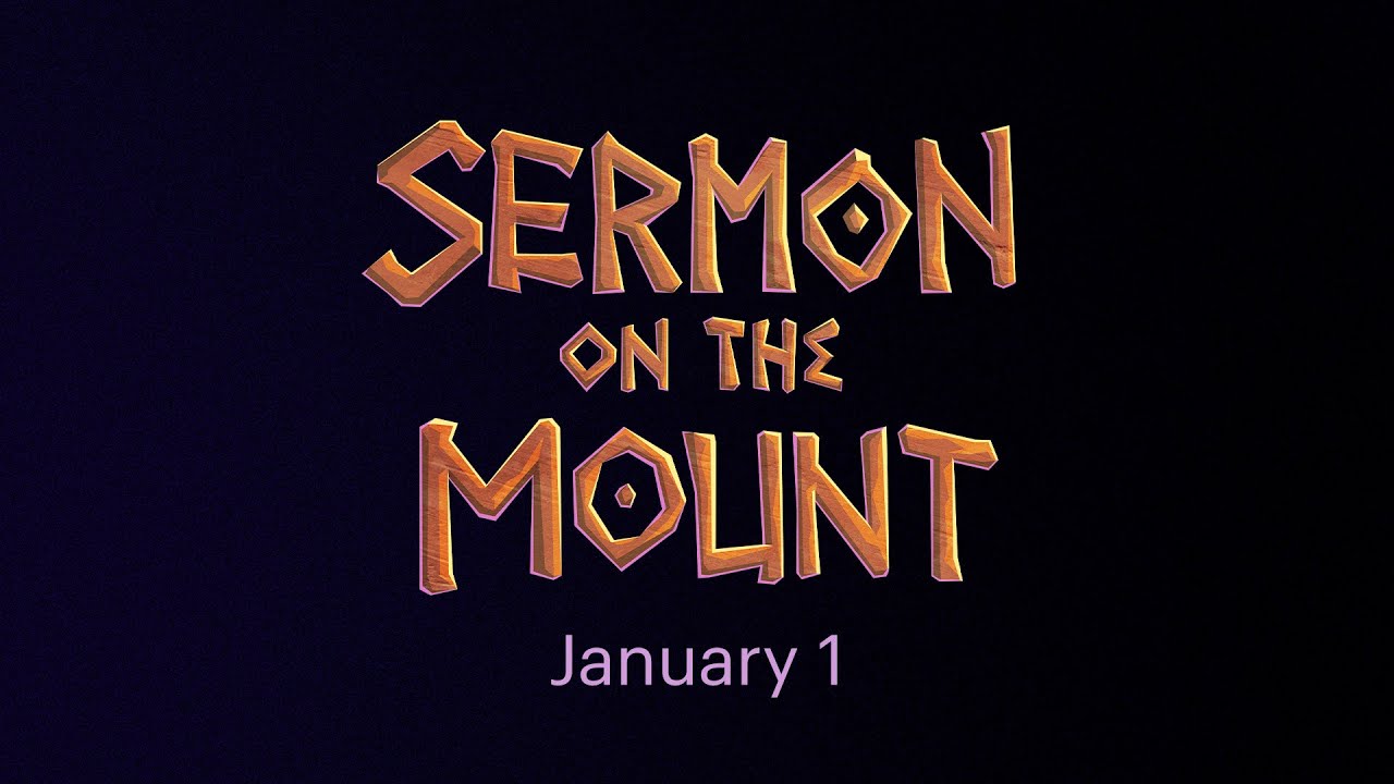 Coming Soon: Sermon on the Mount