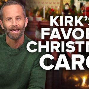 The INCREDIBLE Story Behind A CENTURIES-OLD Christmas Carol | Kirk Cameron on TBN