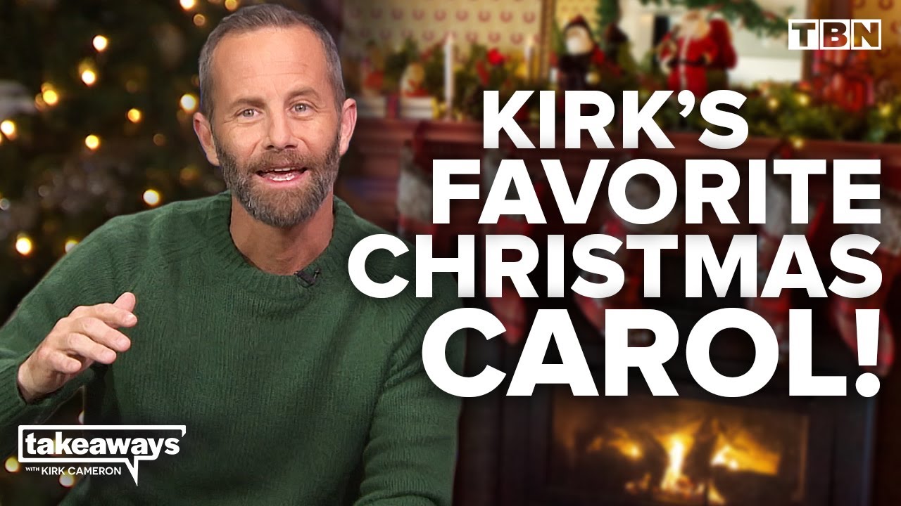 The INCREDIBLE Story Behind A CENTURIES-OLD Christmas Carol | Kirk Cameron on TBN