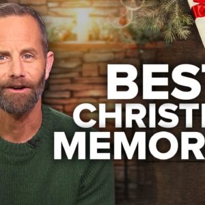 Our Absolute FAVORITE Christmas Memories & Gifts | Kirk Cameron on TBN