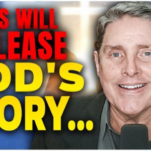 This Will Release God's Glory!