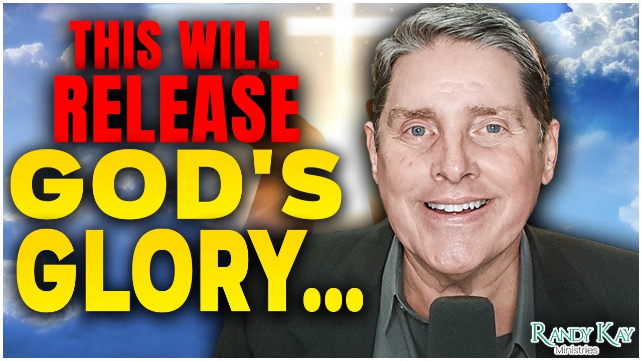 This Will Release God's Glory!