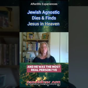 Jewish Agnostic Dies & Finds Jesus in Heaven - #viral #podcast #neardeath #jesus