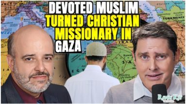 Gaza Muslim Turned Christian Missionary Talks About Islam vs Christianity