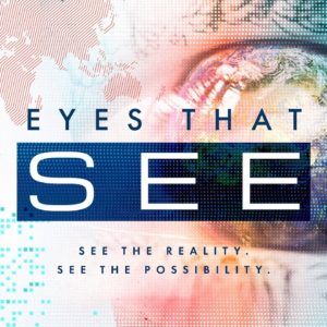 Eyes That See Campaign Invitation