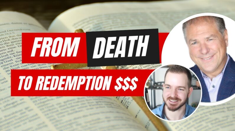 From Death To Redemption $$$ - On Purpose For His Purpose