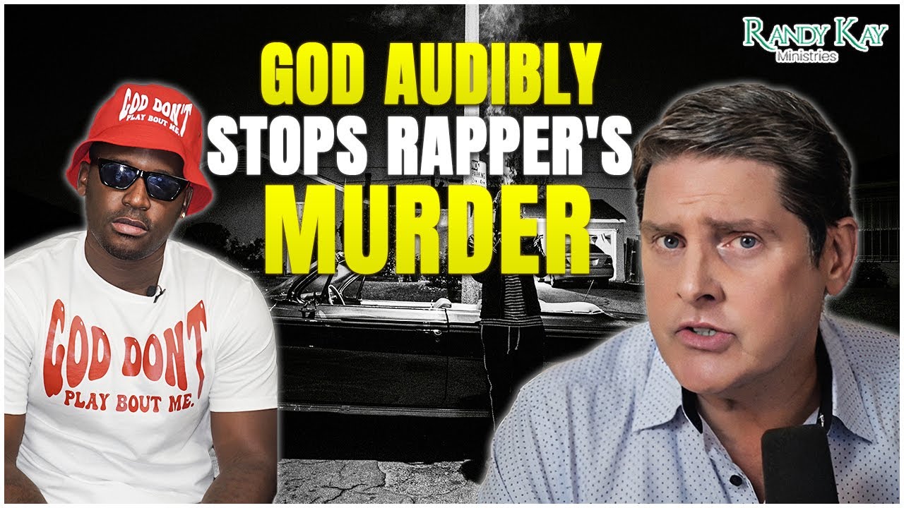 God Audibly Stops Rapper's Murder - What Happens Next?