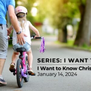 I Want to Know Christ | Philippians 3:7-14 | Marcus Overstreet