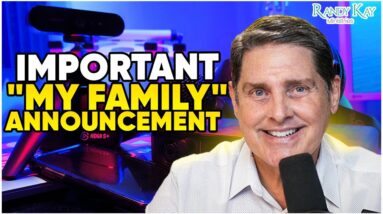 Important "My Family" Announcement!! Livestream 1/21 (Tomorrow!)