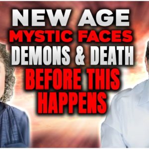 New Age  Mystic & Witchcraft Teacher Faces Death Before This Miracle!