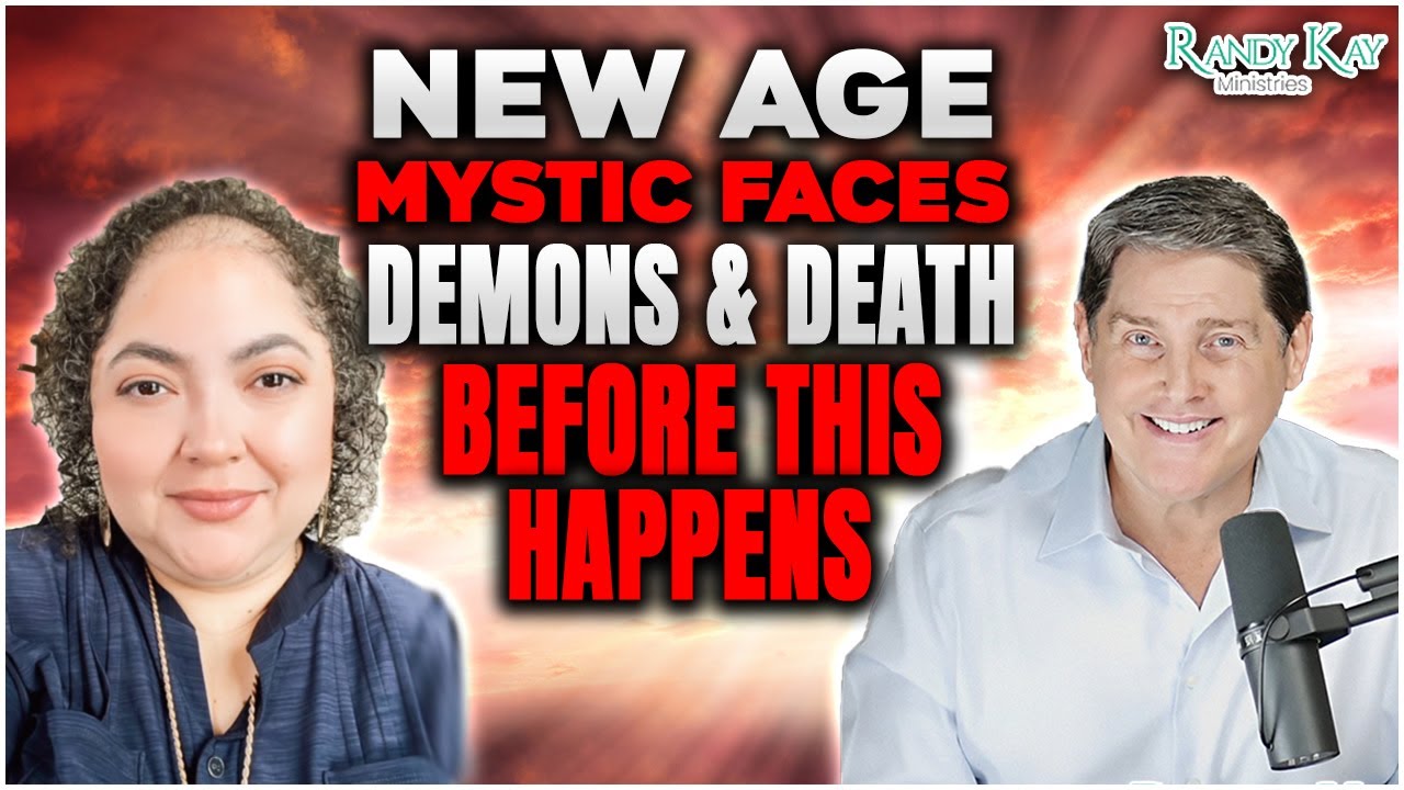 New Age  Mystic & Witchcraft Teacher Faces Death Before This Miracle!