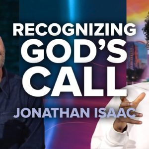 Jonathan Isaac: Hearing GOD'S VOICE and Letting Him LEAD | Kirk Cameron on TBN